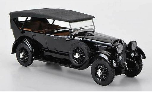 Mercedes 11/40 Base 1/43 Rio negro 1924 coche miniatura