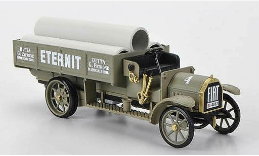 Fiat 18 Autocarro 1/43 Rio BL Eternit 1916 coche miniatura