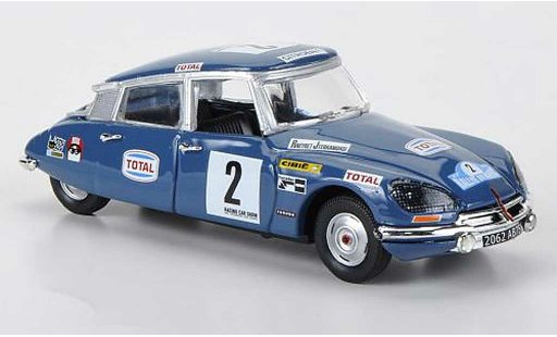 Citroen DS 21 1/43 Rio No.2 Neiret / Terramorsi Rally Marokko 1971 coche miniatura