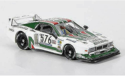Lancia Beta Monte Carlo 1/43 Best No.576 Alitalia G.Villeneuve Giro d'Italia 1979 coche miniatura