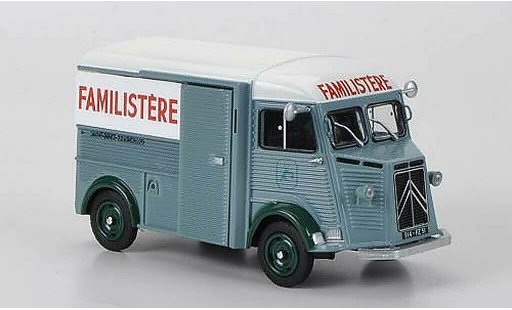 Citroen Type H Fourgonnette 1/43 Eligor furgoneta Familistere coche miniatura