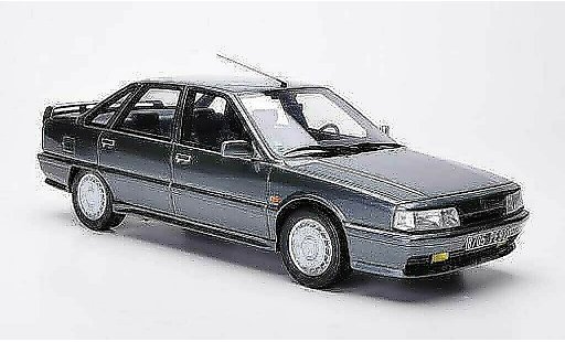 Renault 21 Turbo 1/18 Ottomobile 2.0L Phase 1 gris coche miniatura