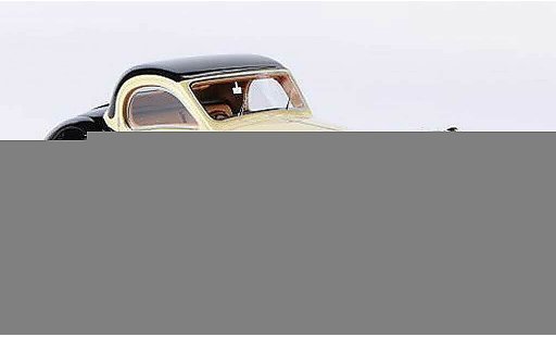 Bugatti 57 S 1/43 Look Smart negro/beige 1937 coche miniatura