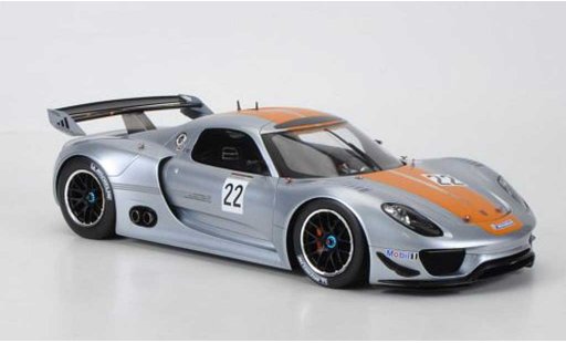 Porsche 918 Base 1/18 Minichamps R No.22 coche miniatura