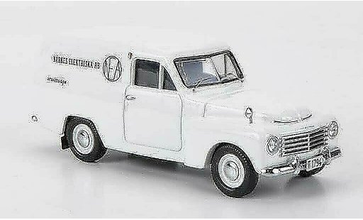 Volvo 445 Duett 1/43 Skandinavisk NEA - Narkes Elektriska AB 1956 coche miniatura