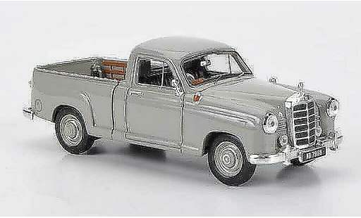 Mercedes 180 Bakkie 1/43 Premium X D (W120) gris RHD 1956 coche miniatura