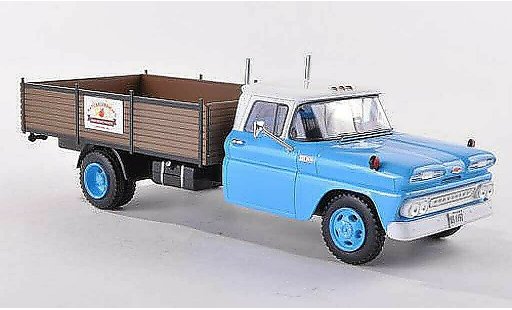 Chevrolet C-30 pickup 1/18 Premium X Truck Naturalfarming 1961 coche miniatura