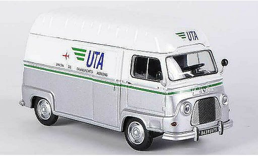 Renault Estafette Base 1/43 Eligor furgoneta UTA - Union de Transports Aeriens coche miniatura