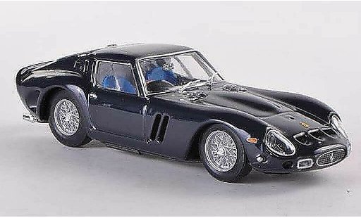 Ferrari 250 GTO 1962 1/43 Brumm RHD nacht-azul coche miniatura