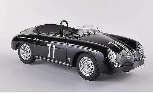 Porsche 356 Base 1/18 Autoart No.71 Steve McQueen Version coche miniatura