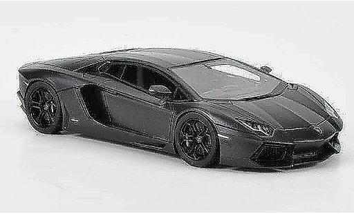 Lamborghini Aventador LP700-4 1/43 Fujimi matenegro coche miniatura