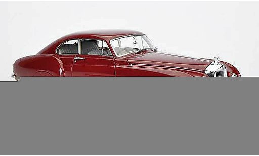 Bentley Continental GT 1/18 Minichamps R-tipoe rojo 1954 coche miniatura