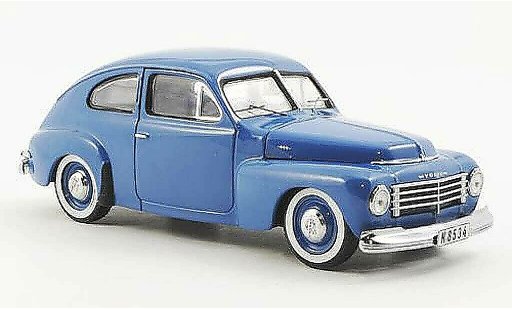 Volvo PV PV444 1/43 Premium X 444 azul 1944 coche miniatura