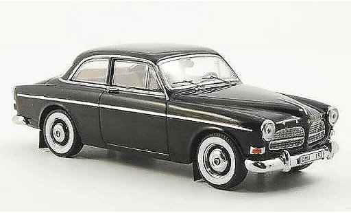 Volvo 130 Base 1/43 Premium X Amazon negro 1965 coche miniatura