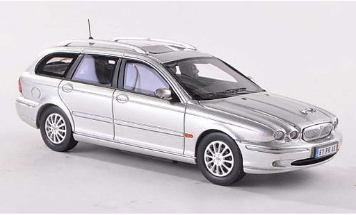 Jaguar X-Type Wagon 1/43 Premium X d LHD 2004 coche miniatura
