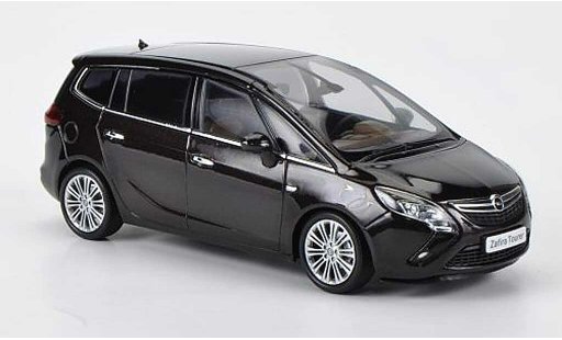 Opel Zafira Tourer Base 1/43 MotorArt Tourer C marron 2012 coche miniatura