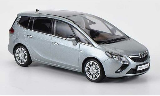 Opel Zafira Tourer Base 1/43 MotorArt Tourer C gris 2012 coche miniatura