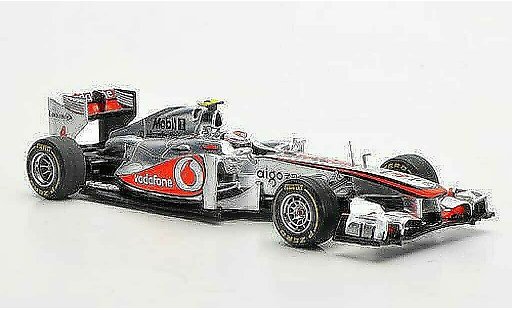 Mercedes CLA 2011 1/43 Spark Mercedes MP4-26 No.4 Vodafone GP Japan coche miniatura