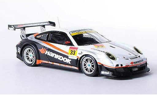 Porsche 911 GT3 CUP 1/43 Ebbro 2012 No.33 Hankook M.Kageyama/T.Fujii SGT300 coche miniatura