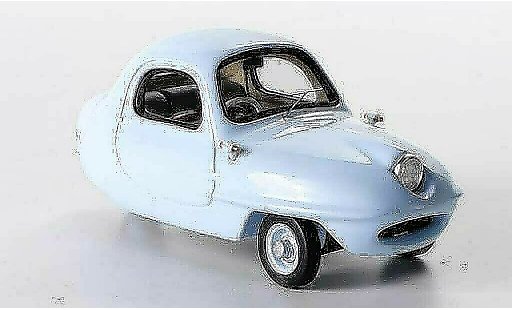 Fuji Cabin 5A 1/43 Ebbro 5A azul RHD 1955 coche miniatura