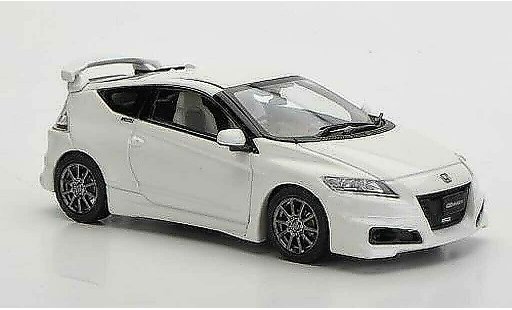 Honda CR-Z Mugen 1/43 Ebbro (NR) blanco coche miniatura