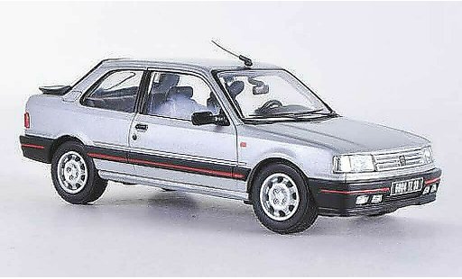 Peugeot 309 GTI 1/43 Vanguards Mk1 gris LHD coche miniatura