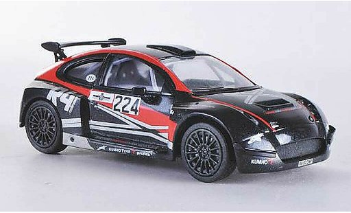 Colin McRae R4 course 1/43 Vanguards No.224 Goodwood Festival of Speed 2007 coche miniatura