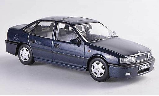 Opel Vectra 2000 1/43 Vanguards A 16V azul LHD coche miniatura
