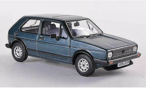 Volkswagen Golf GTI 1/43 Vanguards MkI gun LHD 1980 coche miniatura