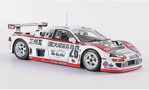 Sard MC8R Base 1/43 HPI No.26 SARD Racing A.Ferte / K.Acheson / T.Yoshikawa 24h Le Mans 1995 coche miniatura