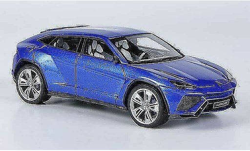 Lamborghini Urus Concept 1/43 Look Smart azul 2012 coche miniatura