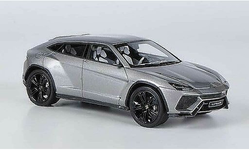 Lamborghini Urus Concept 1/43 Look Smart gris 2012 coche miniatura