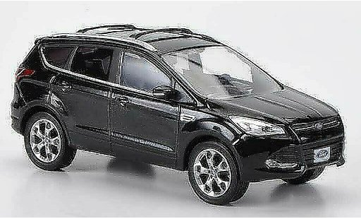 Ford Escape Berline 1/43 Greenlight (Kuga II) negro 2012 coche miniatura