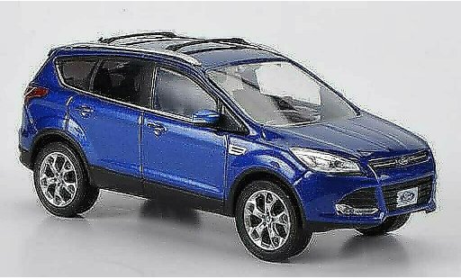 Ford Escape Berline 1/43 Greenlight (Kuga II) azul 2012 coche miniatura