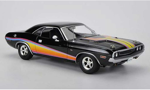 Dodge Challenger 1970 1/18 Greenlight R/T Matco Tools coche miniatura