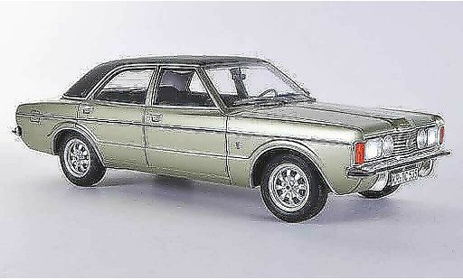 Ford Taunus TC1 1/18 BoS Models TC GXLverde/negro limitada Auflage 1.000 pieza coche miniatura