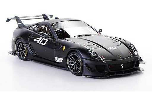 Ferrari 599 XX 1/43 Look Smart Evo No.40 coche miniatura