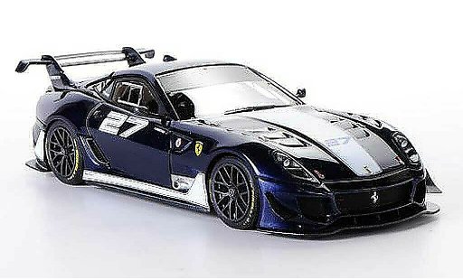Ferrari 599 XX 1/43 Look Smart Evo No.27 coche miniatura