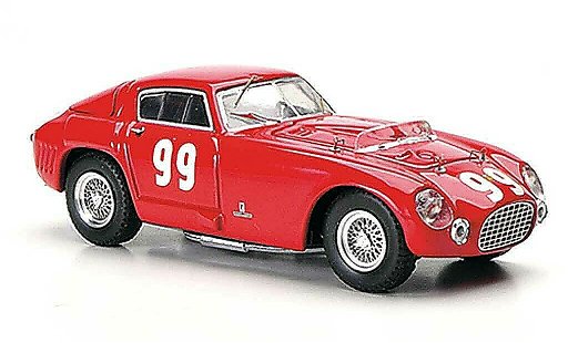 Ferrari 375 MM 1/43 Art Model No.99 P.Marzotto Senigallia 1953 coche miniatura