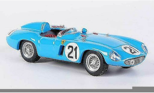Ferrari 500 Mondial 1/43 Art Model No.21 P.Rubirosa Nassau 1955 coche miniatura
