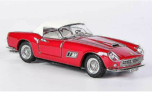 Ferrari 250 GT California 1/43 Art Model rojo 1959 coche miniatura