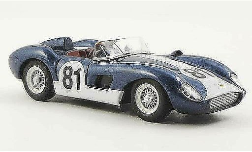 Ferrari 500 TRC 1/43 Art Model No.81 B.Said Sebring 1958 coche miniatura