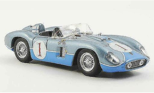 Ferrari 500 TR 1/43 Art Model No.1 C.Lincon GP Suecia 1957 coche miniatura