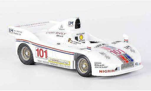 Porsche 908 1979 1/43 Best No.101 R.Stommelen / R.Joest Nurburgring coche miniatura