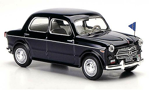 Fiat 1100 TV 1/43 Rio 103 Esercito Italiano Auto del Generale coche miniatura