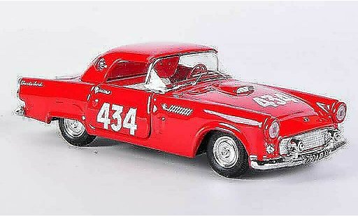Ford Thunderbird Two-Seater 1/43 Rio No.434 Smadsa/Raselli Mille Miglia coche miniatura