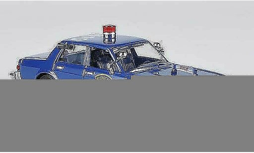 Dodge Diplomat police 1/43 First Response Michigan State 1985 coche miniatura