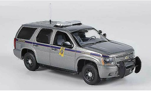 Chevrolet Tahoe police 1/43 First Response Mississippi Highway Patrol 2011 coche miniatura