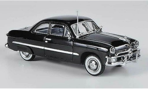 Ford Custom Coupe 1/43 American Heritage Models 2-portes negro coche miniatura
