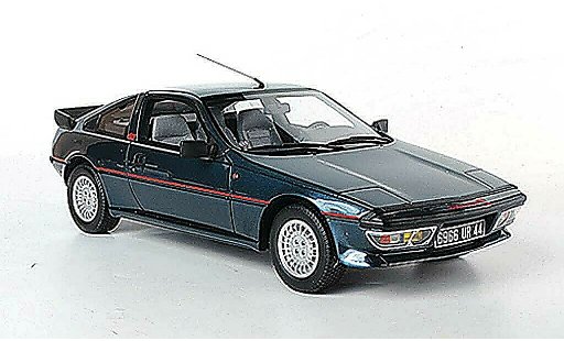 Talbot Murena S 1/18 Ottomobile Matra azulgris coche miniatura